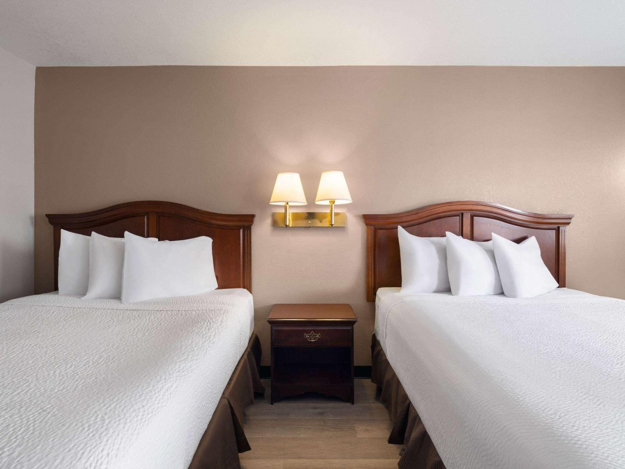 Travelodge By Wyndham Tucson Az Cortaro Zewnętrze zdjęcie