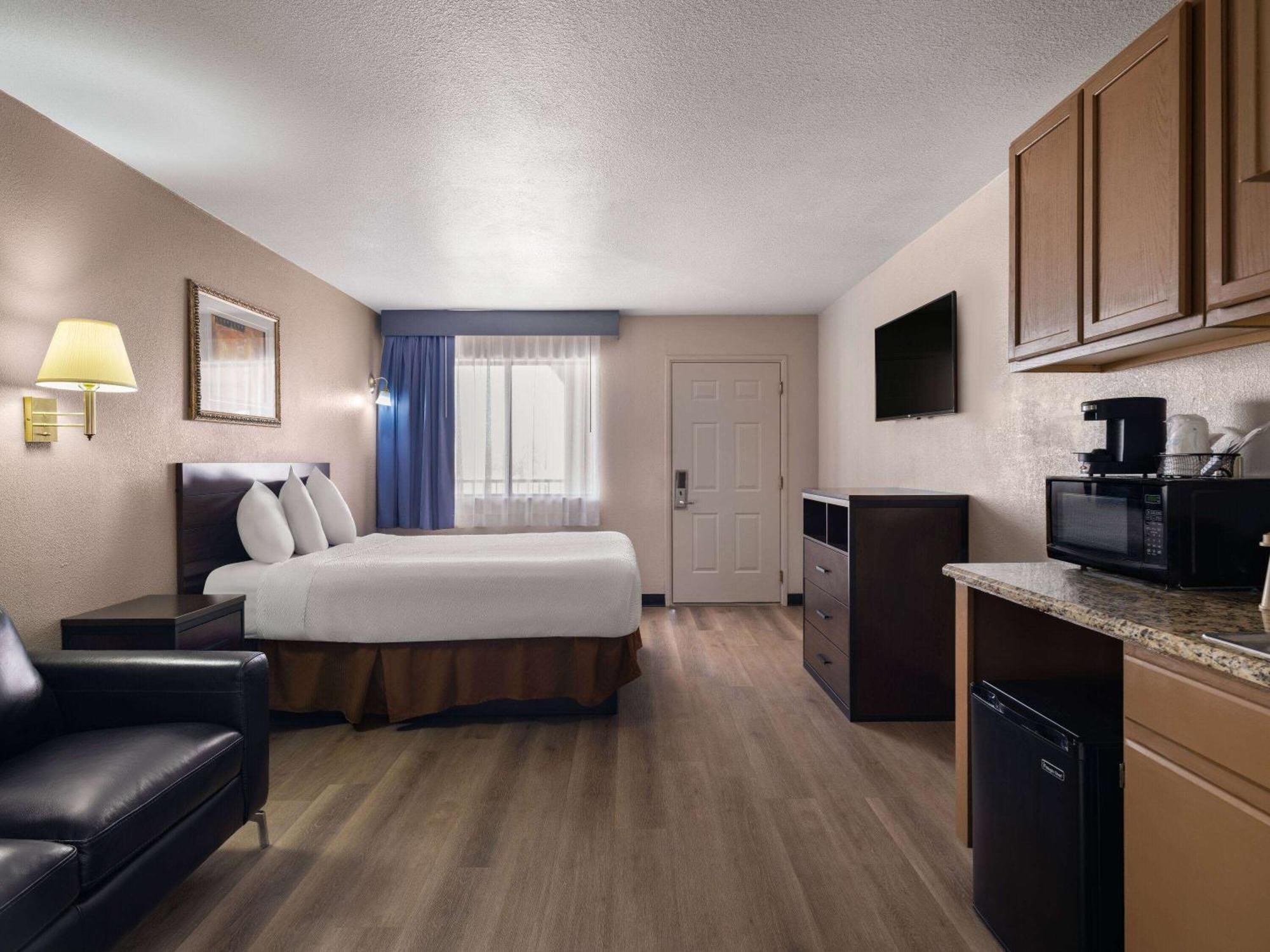 Travelodge By Wyndham Tucson Az Cortaro Zewnętrze zdjęcie