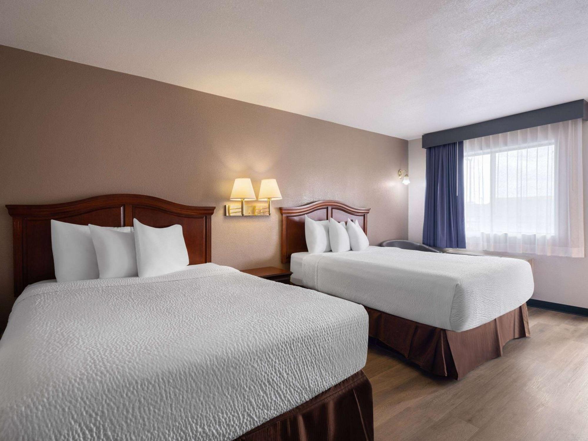 Travelodge By Wyndham Tucson Az Cortaro Zewnętrze zdjęcie