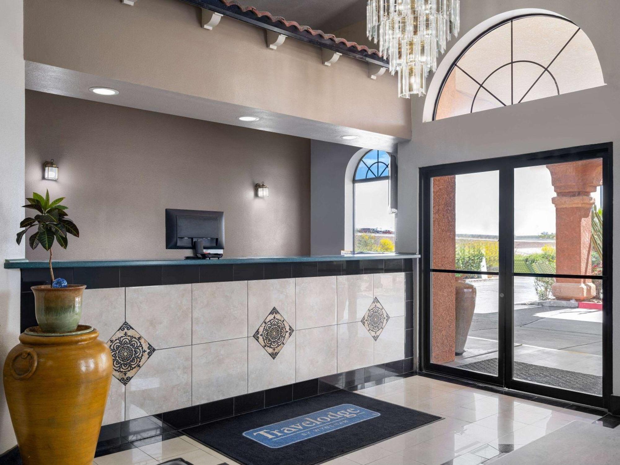 Travelodge By Wyndham Tucson Az Cortaro Zewnętrze zdjęcie