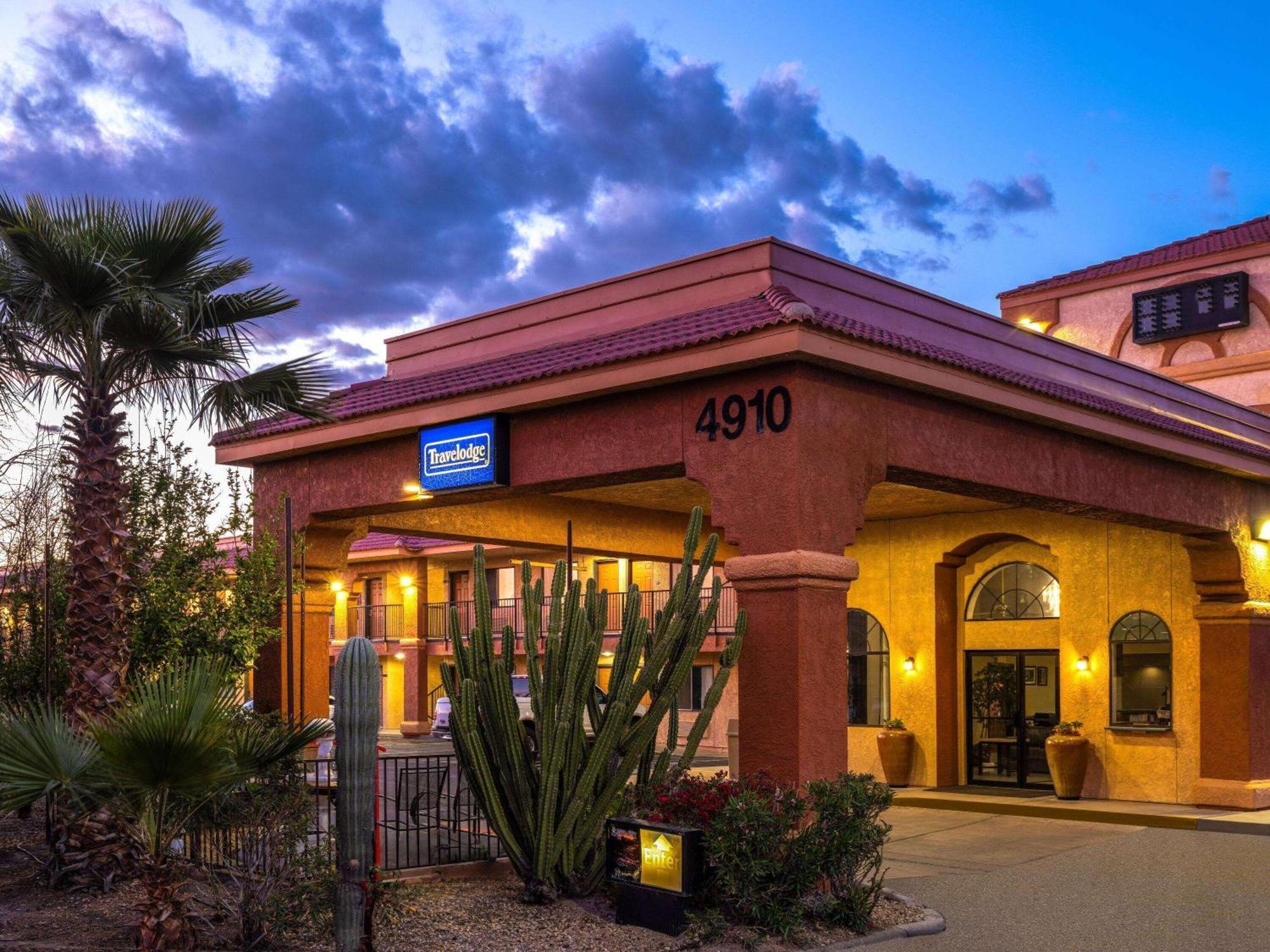 Travelodge By Wyndham Tucson Az Cortaro Zewnętrze zdjęcie