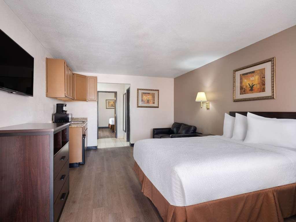 Travelodge By Wyndham Tucson Az Cortaro Pokój zdjęcie